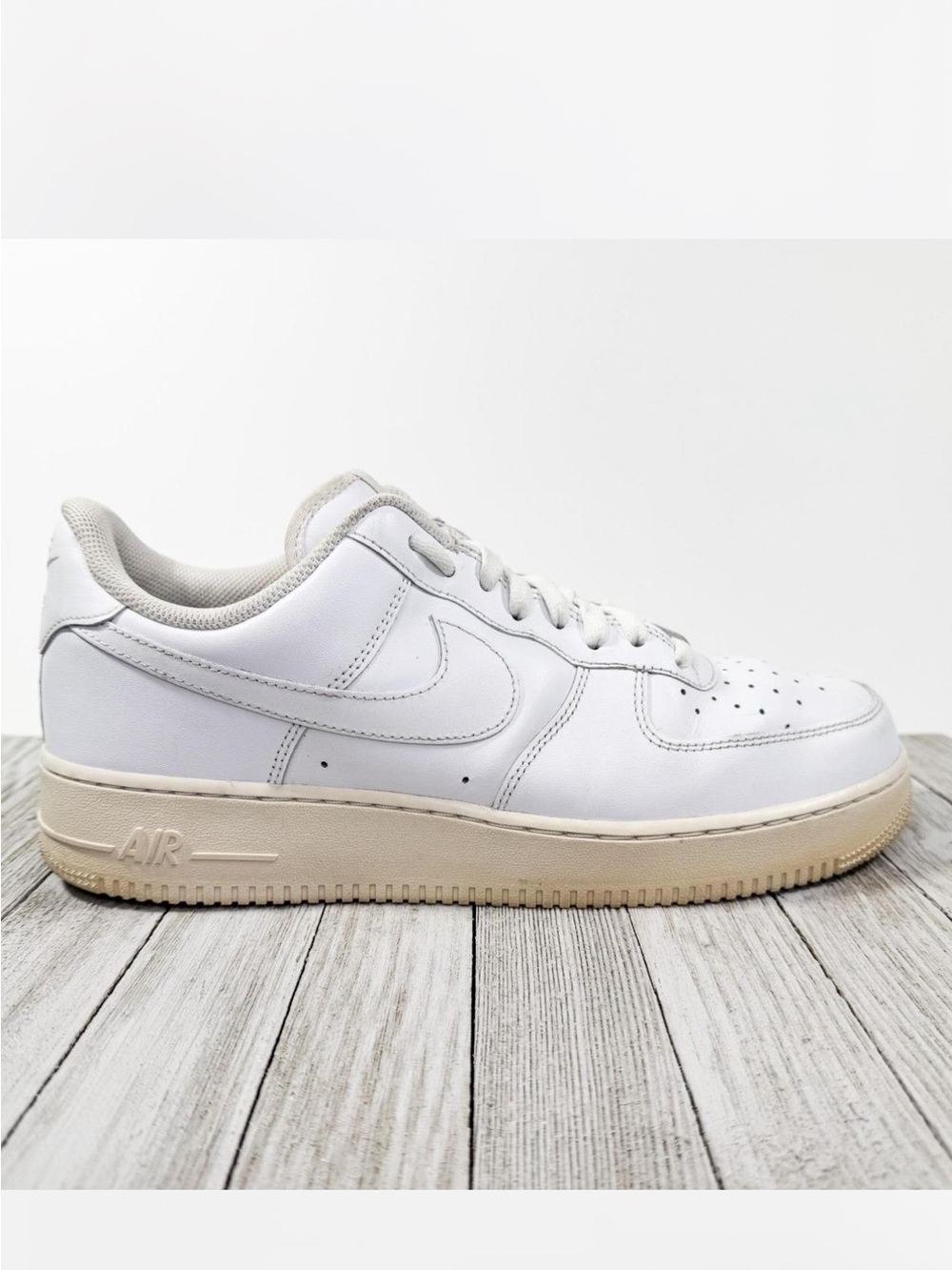 Nike Air Force 1 '07 Low Triple White
